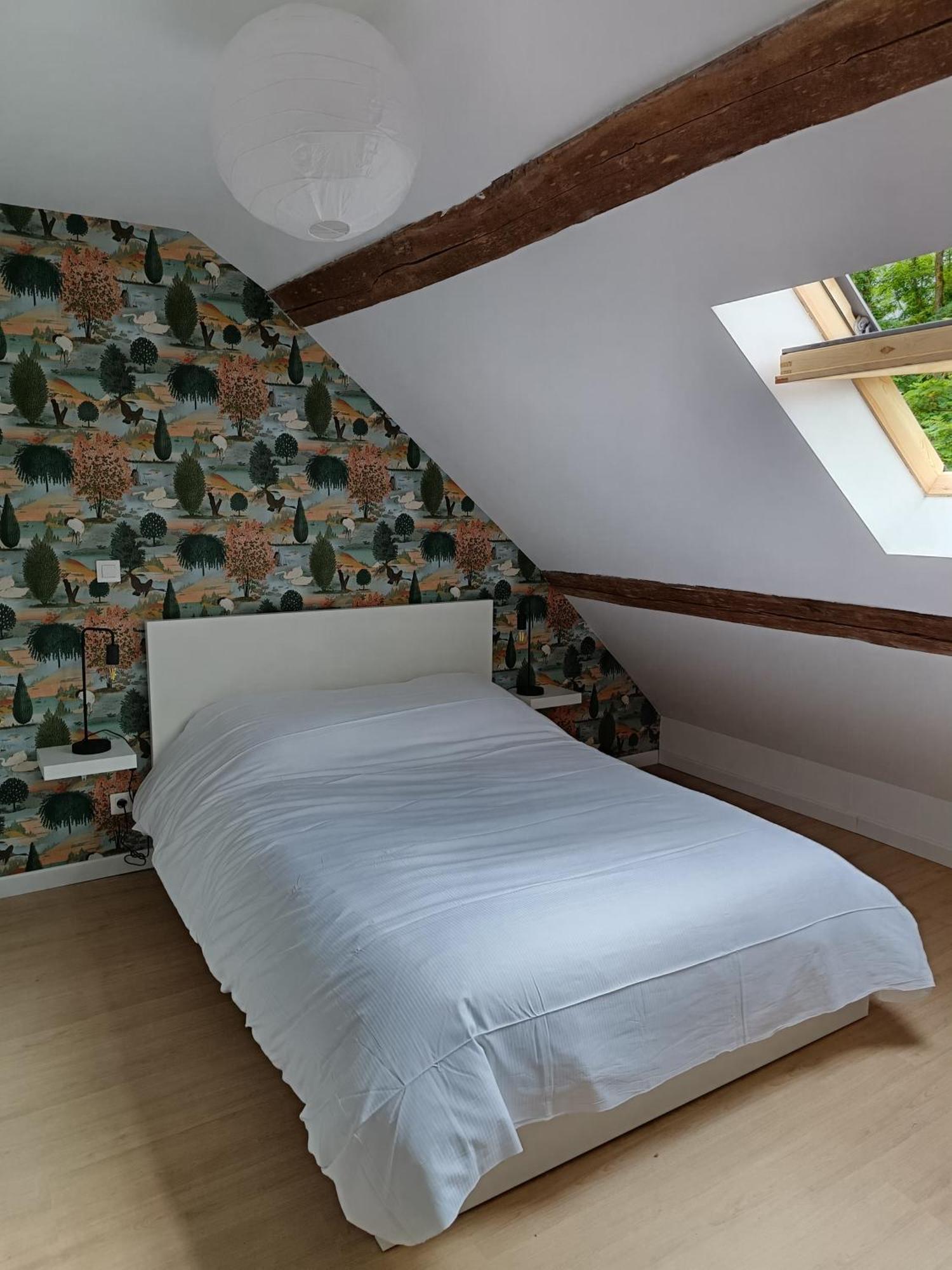 Au Milieu Des Vignes Holiday home *